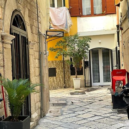 Apartament La Stanza 2 Bari Zewnętrze zdjęcie