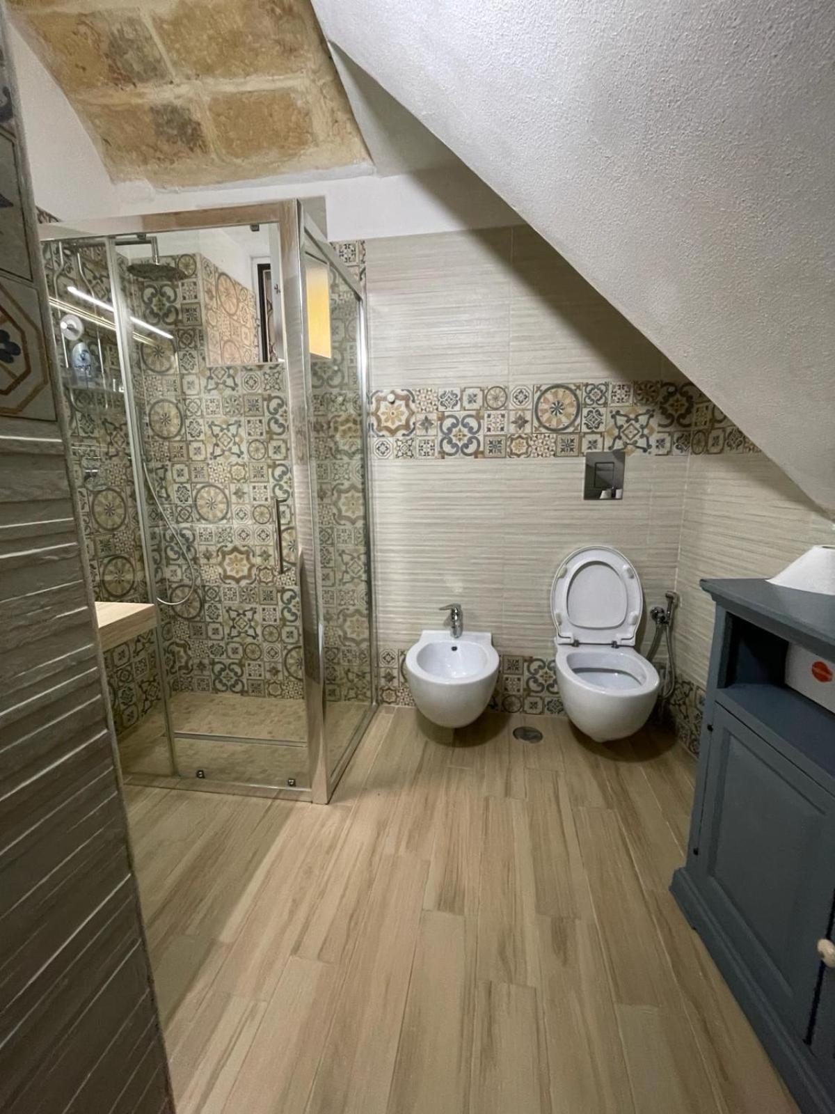 Apartament La Stanza 2 Bari Zewnętrze zdjęcie